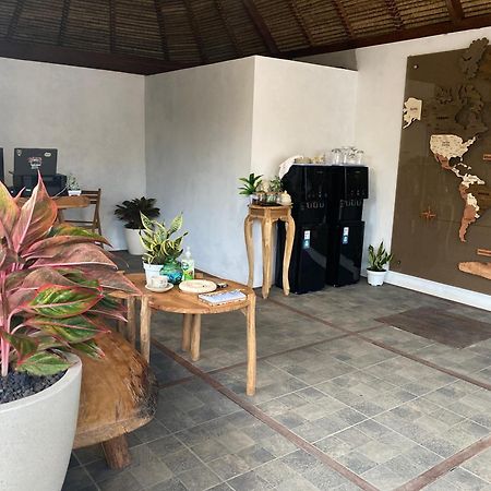 Bali Lagoon Bungalows Nusa Dua  Exterior foto