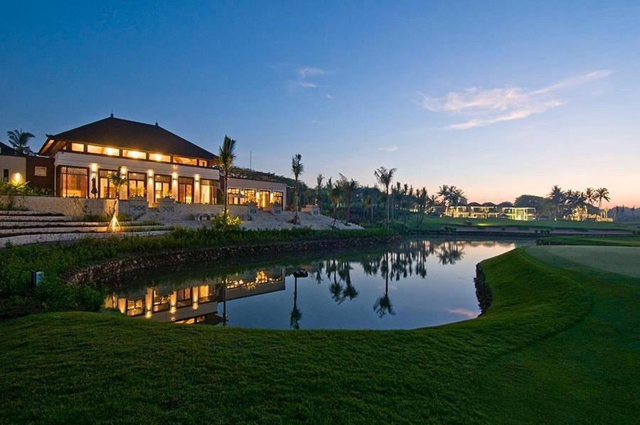 Bali Lagoon Bungalows Nusa Dua  Exterior foto