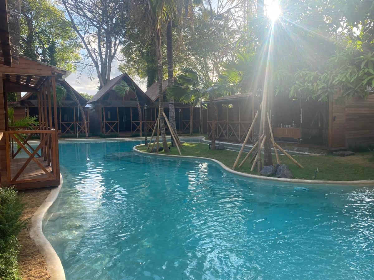 Bali Lagoon Bungalows Nusa Dua  Exterior foto