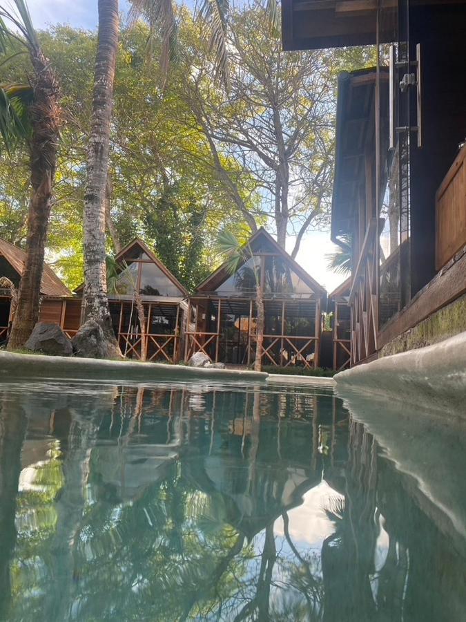 Bali Lagoon Bungalows Nusa Dua  Exterior foto