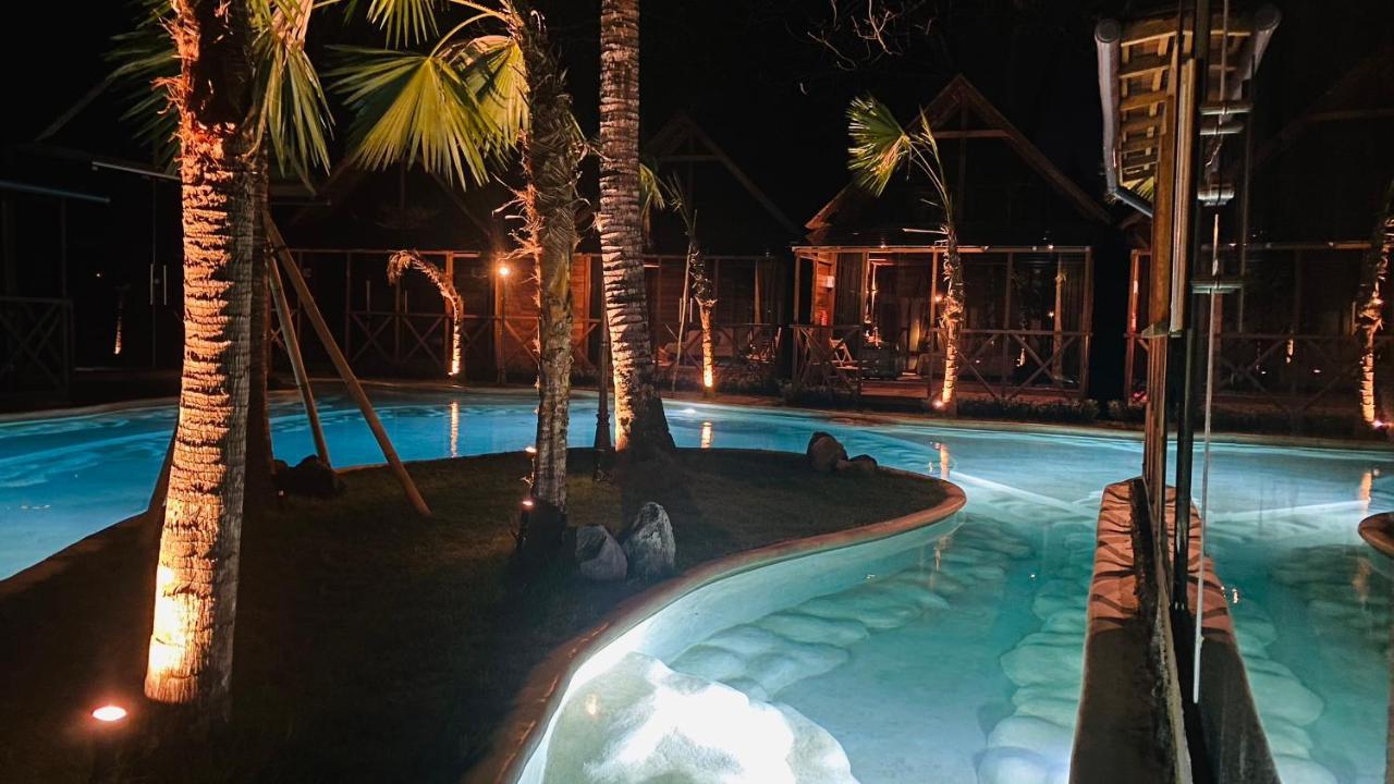 Bali Lagoon Bungalows Nusa Dua  Exterior foto