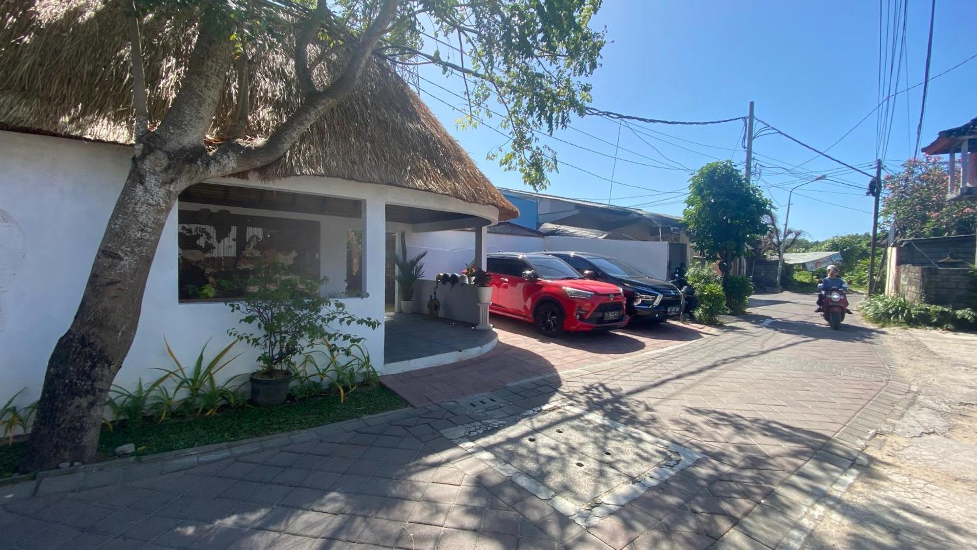 Bali Lagoon Bungalows Nusa Dua  Exterior foto